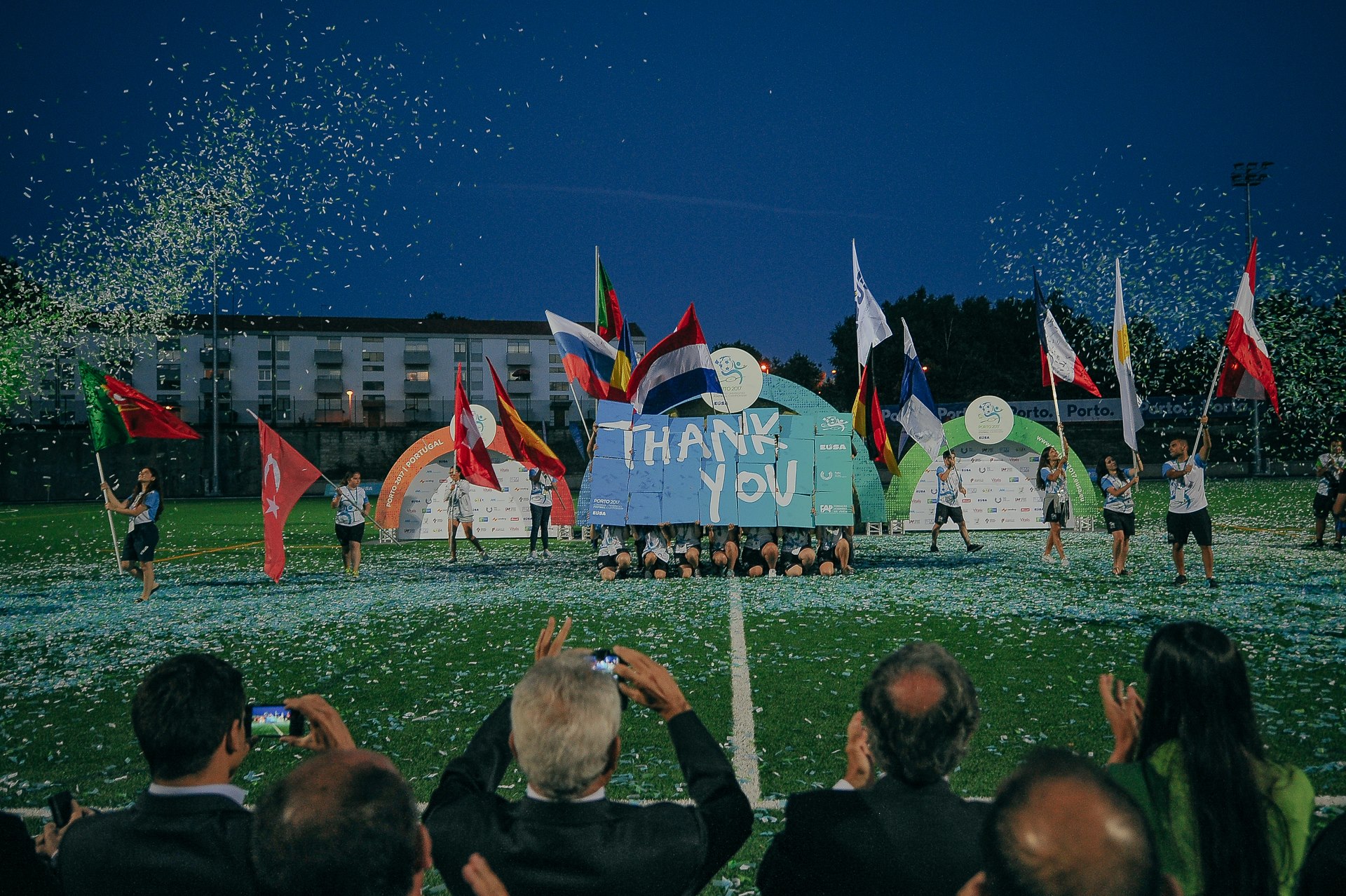 European Universities Football Championship 2017 concludes