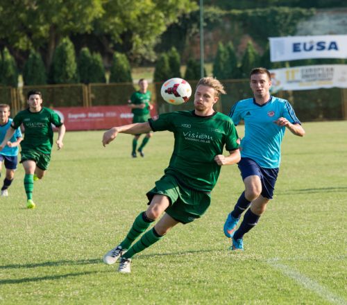 European Universities Football Championship 2015